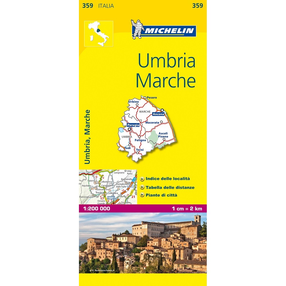 359 Umbria Marche Michelin